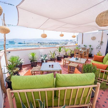 Dar Sekka Hotel Tanger Buitenkant foto