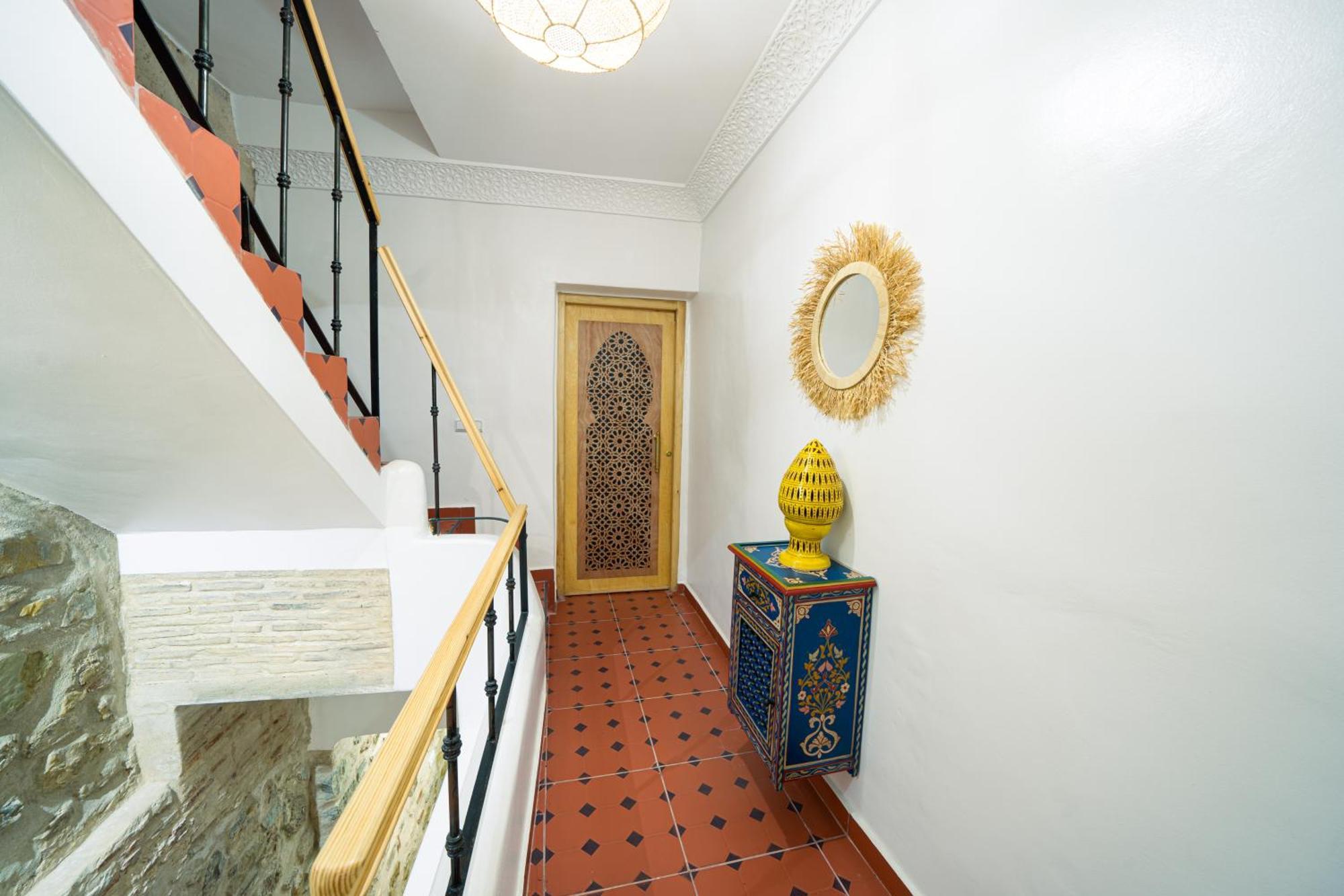 Dar Sekka Hotel Tanger Buitenkant foto