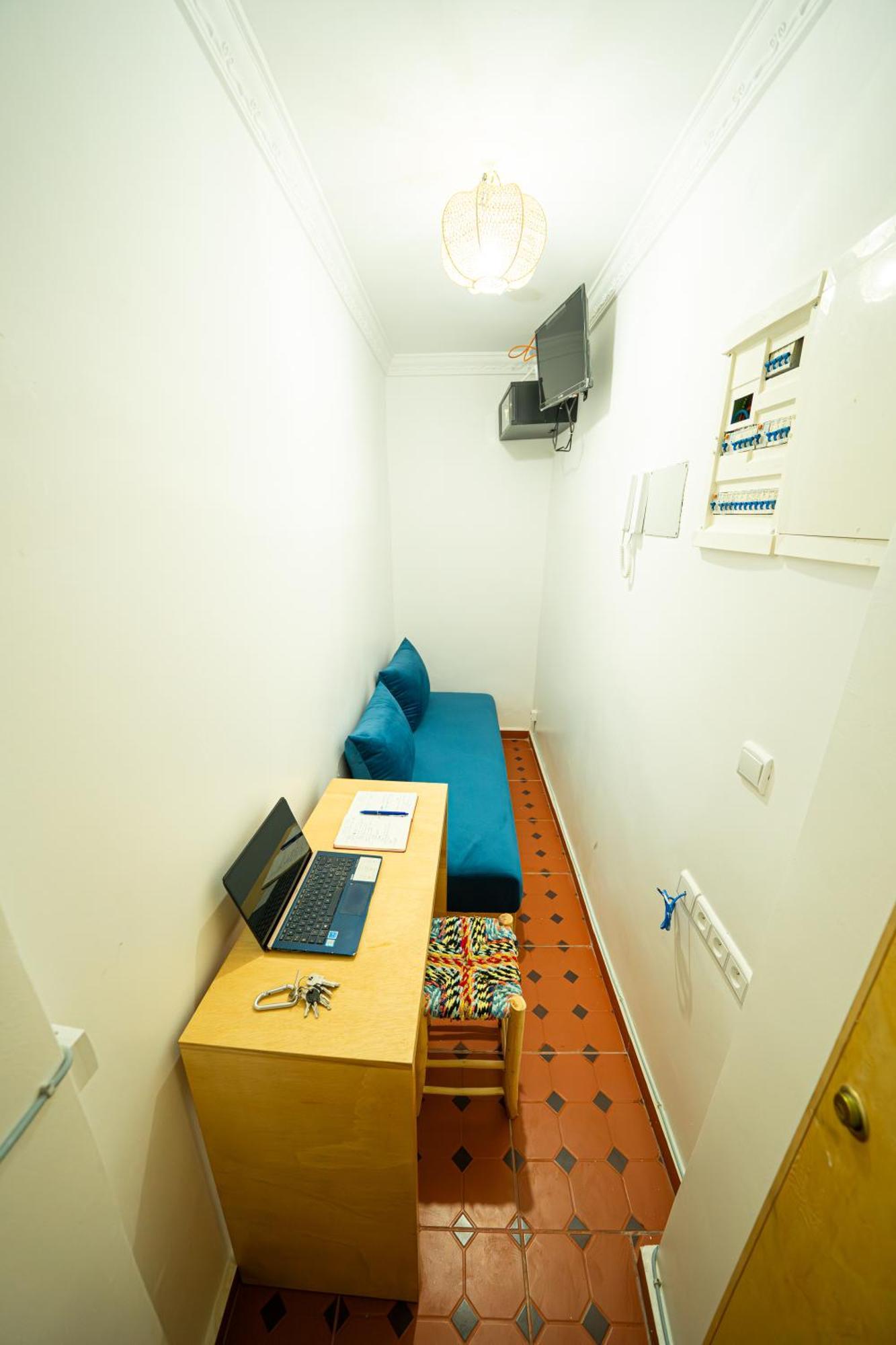 Dar Sekka Hotel Tanger Buitenkant foto