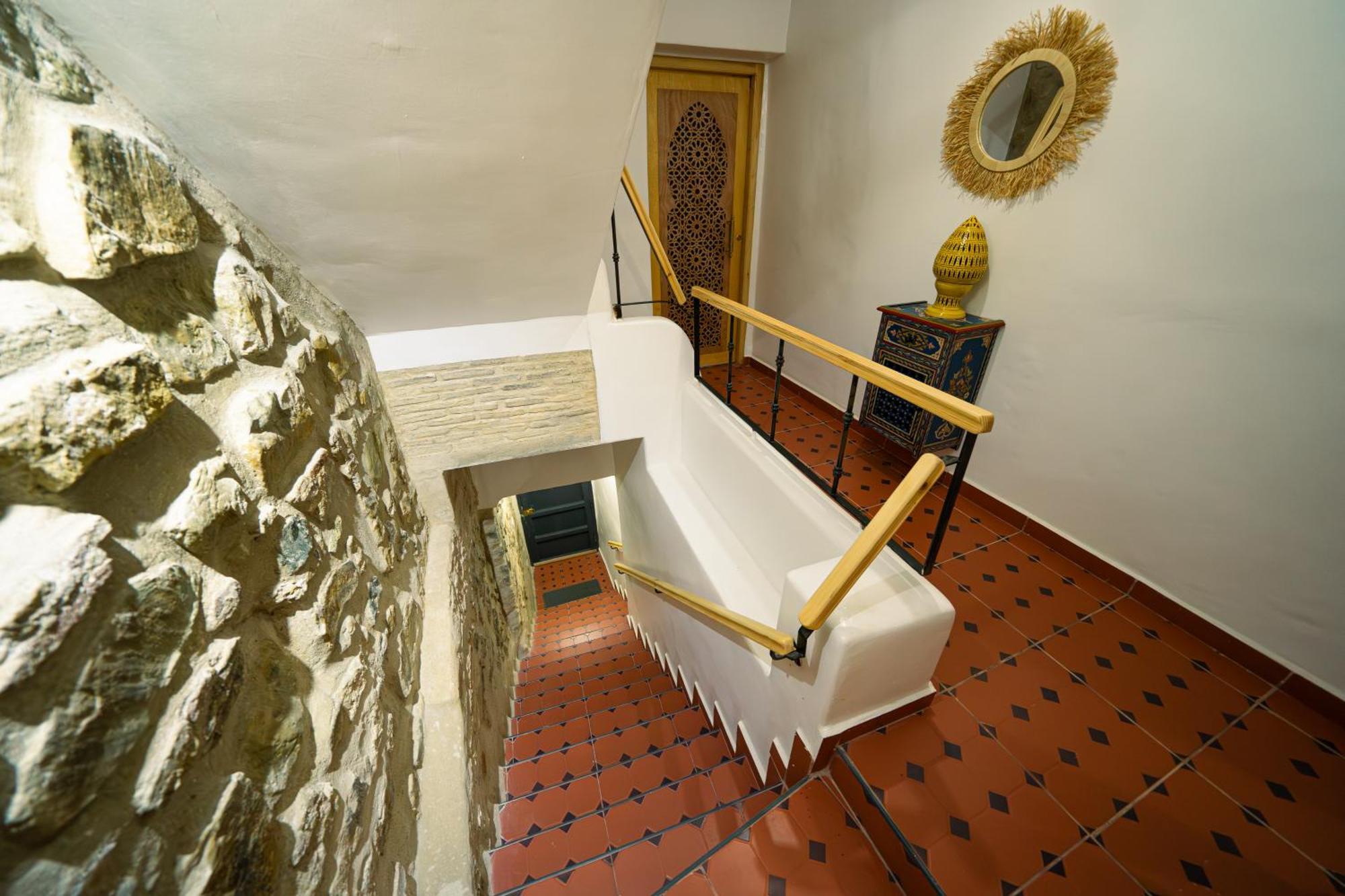 Dar Sekka Hotel Tanger Buitenkant foto