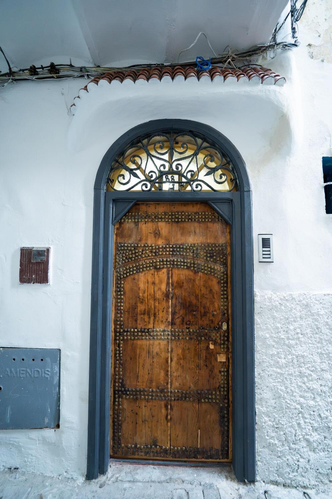 Dar Sekka Hotel Tanger Buitenkant foto