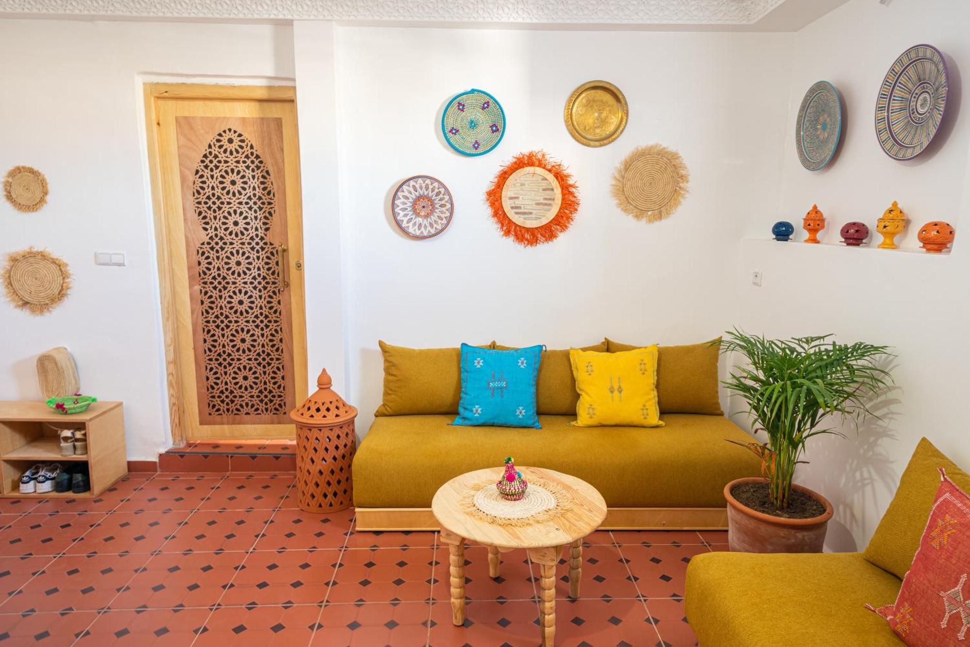 Dar Sekka Hotel Tanger Buitenkant foto