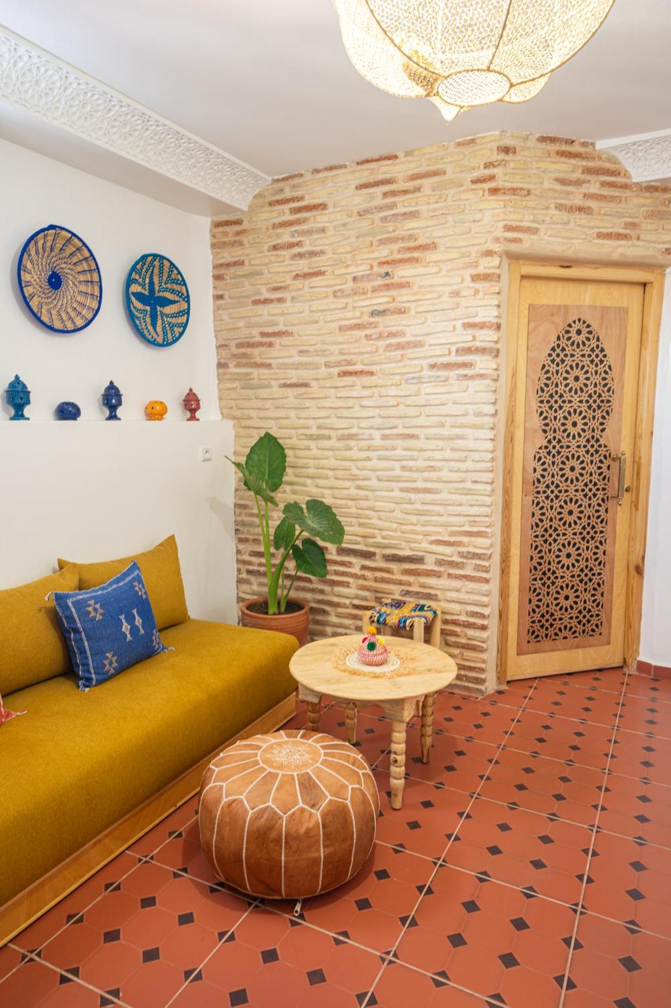 Dar Sekka Hotel Tanger Buitenkant foto