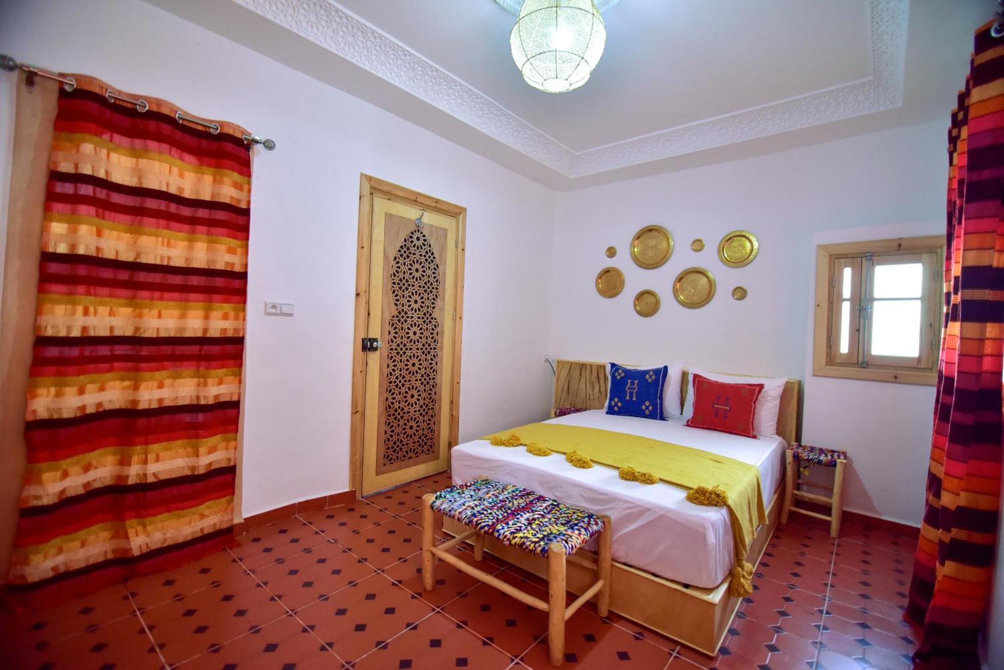 Dar Sekka Hotel Tanger Buitenkant foto
