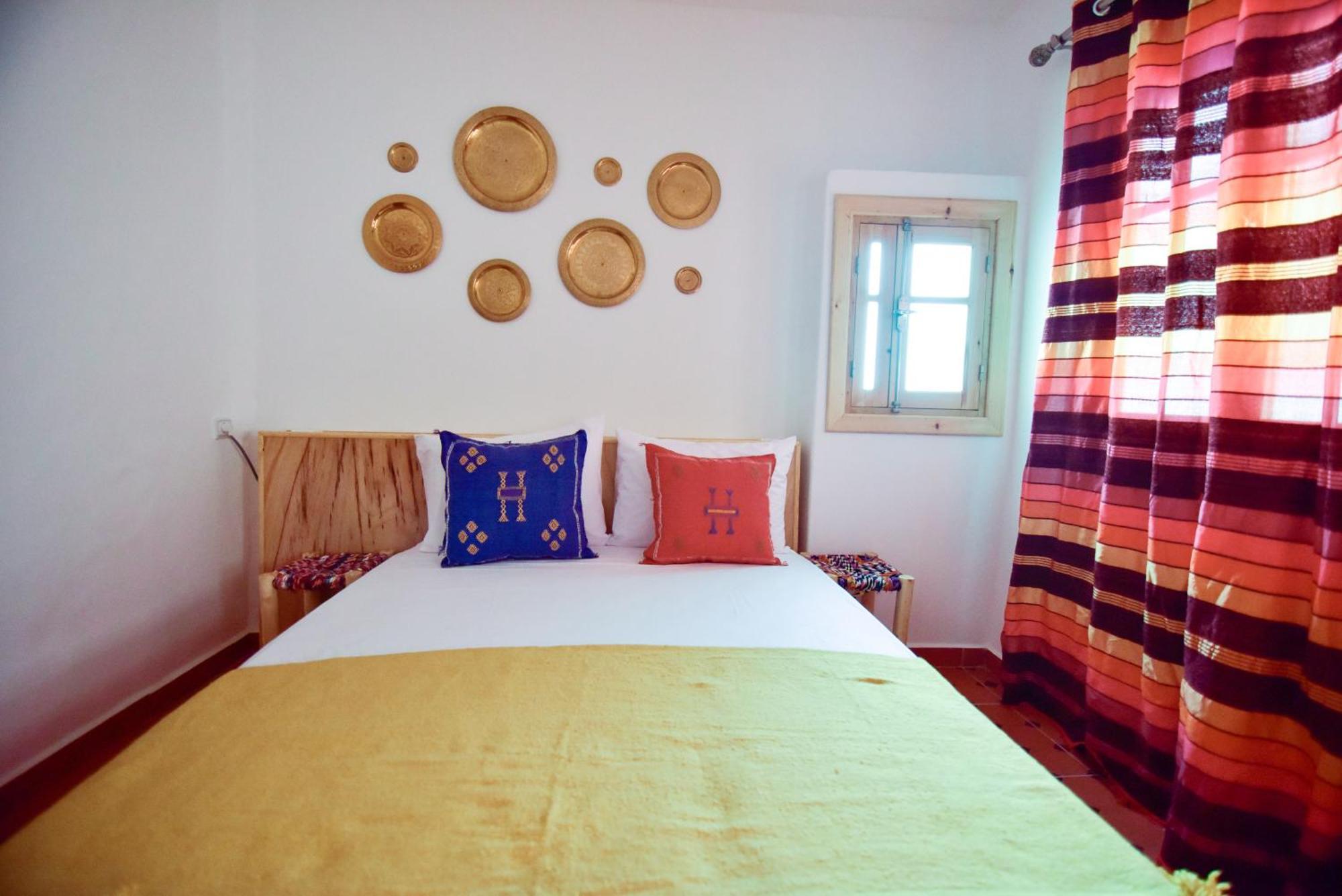 Dar Sekka Hotel Tanger Buitenkant foto