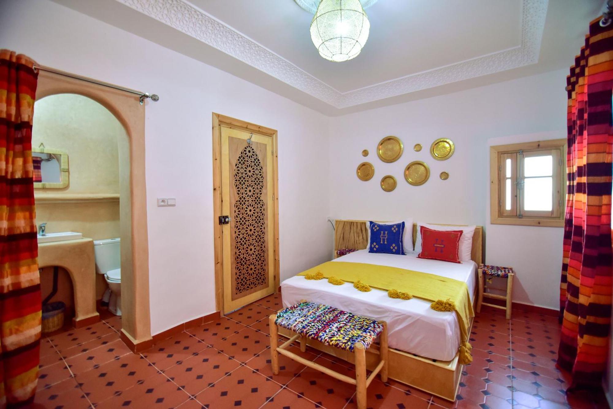 Dar Sekka Hotel Tanger Buitenkant foto