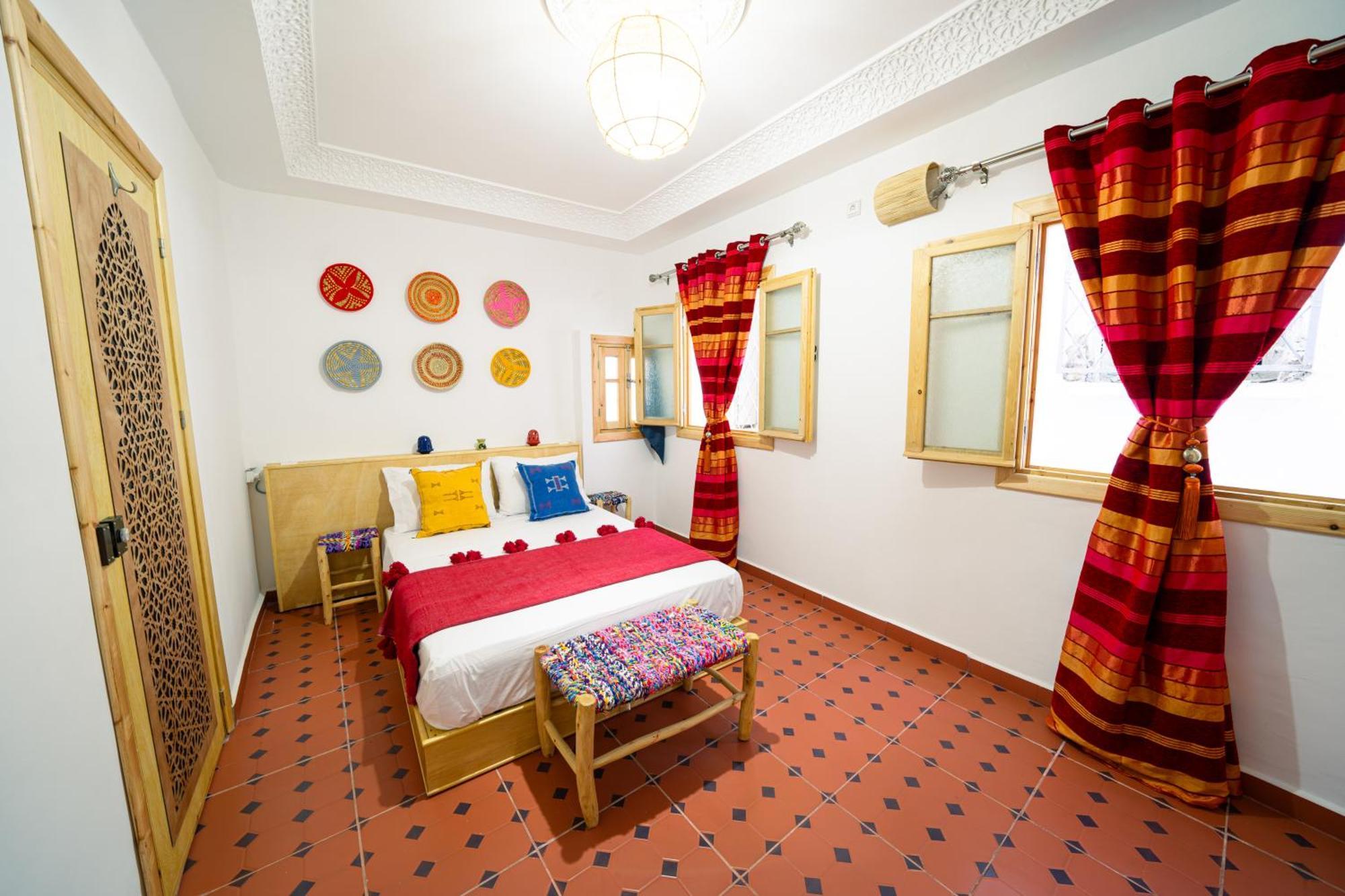 Dar Sekka Hotel Tanger Buitenkant foto