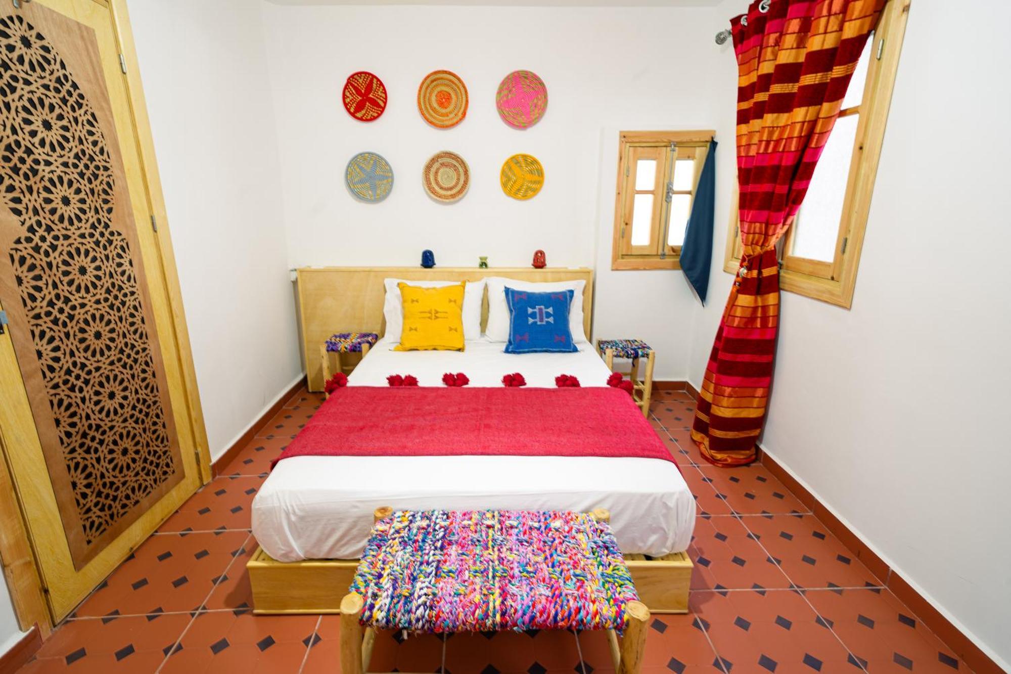 Dar Sekka Hotel Tanger Buitenkant foto
