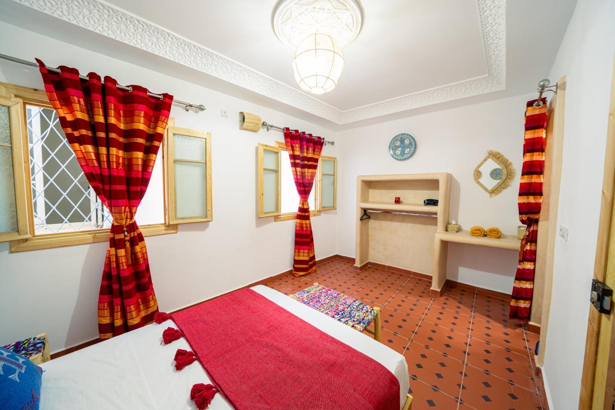 Dar Sekka Hotel Tanger Buitenkant foto