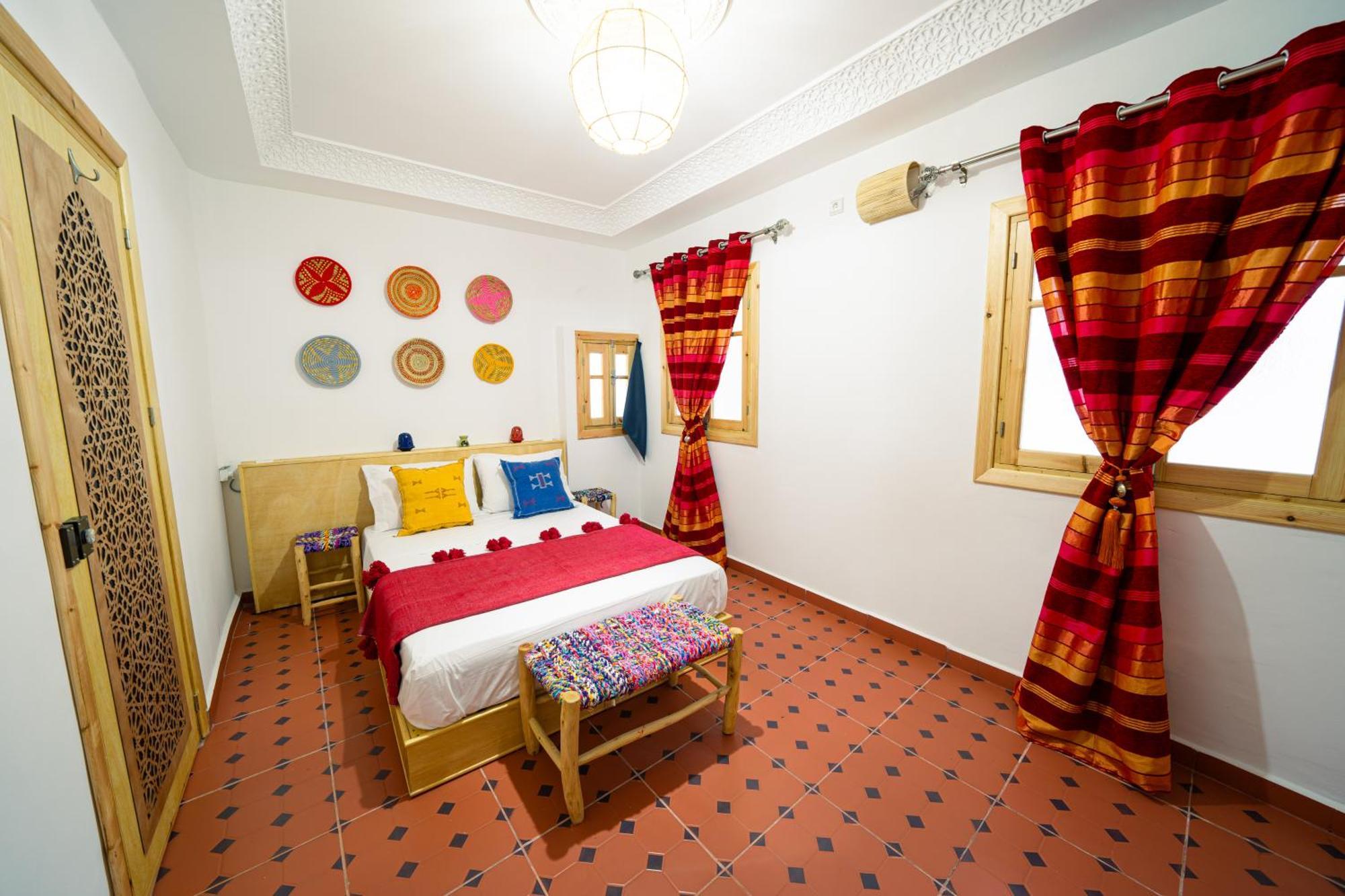 Dar Sekka Hotel Tanger Buitenkant foto