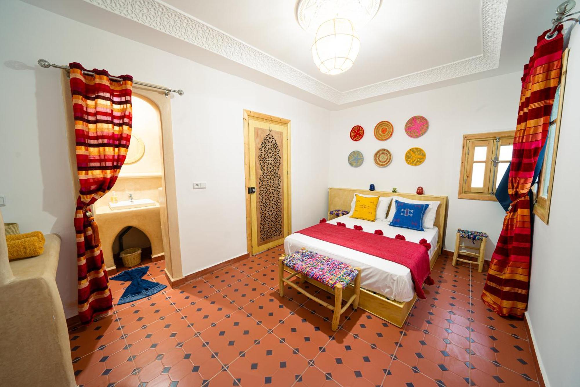 Dar Sekka Hotel Tanger Buitenkant foto