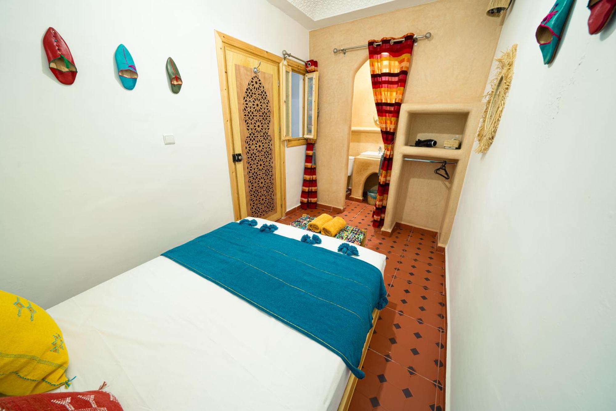 Dar Sekka Hotel Tanger Buitenkant foto