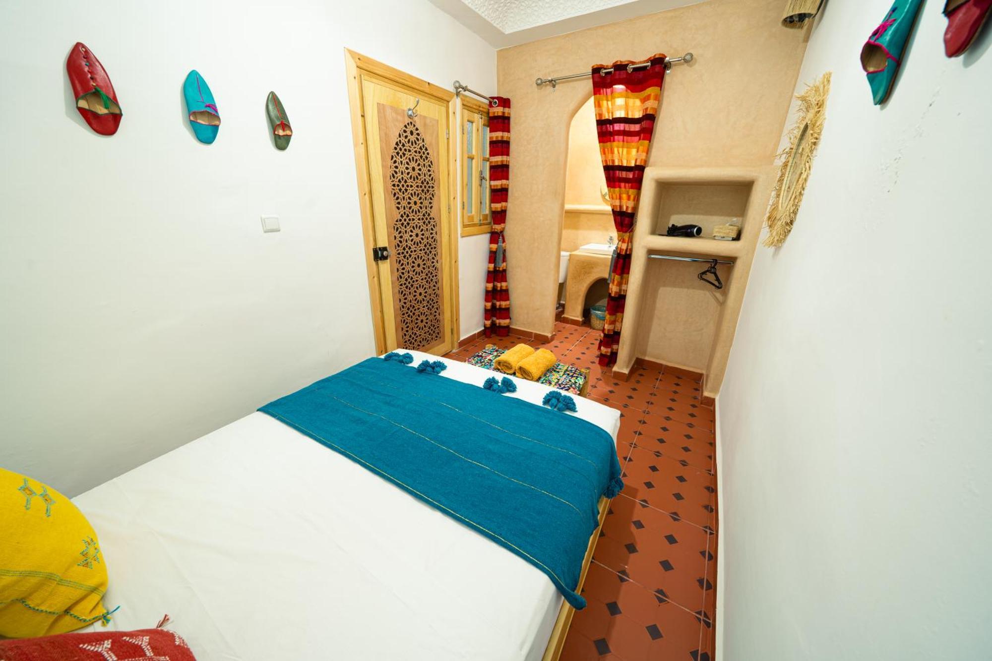 Dar Sekka Hotel Tanger Buitenkant foto