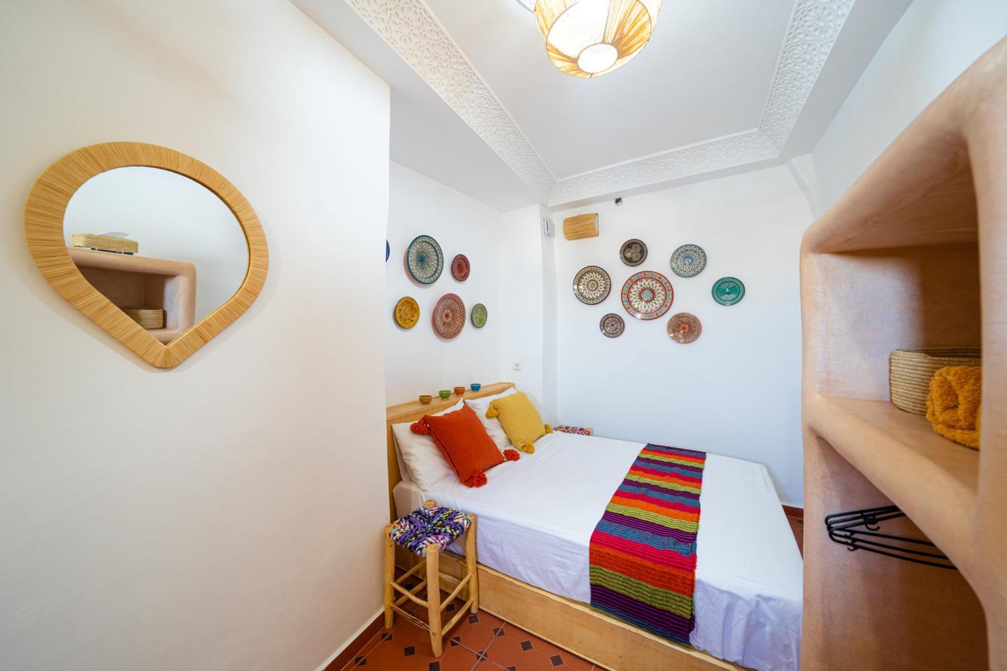 Dar Sekka Hotel Tanger Buitenkant foto