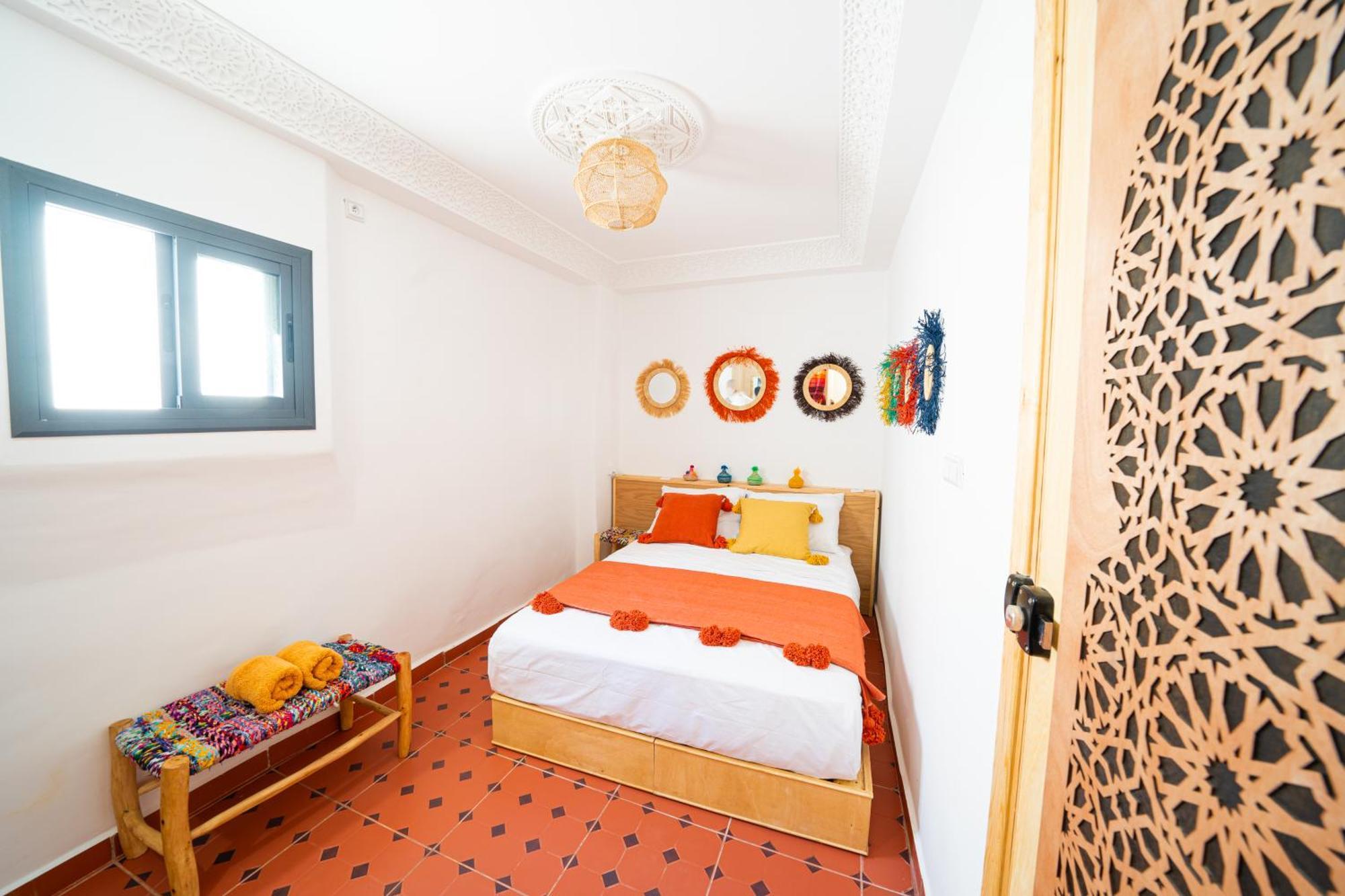 Dar Sekka Hotel Tanger Buitenkant foto