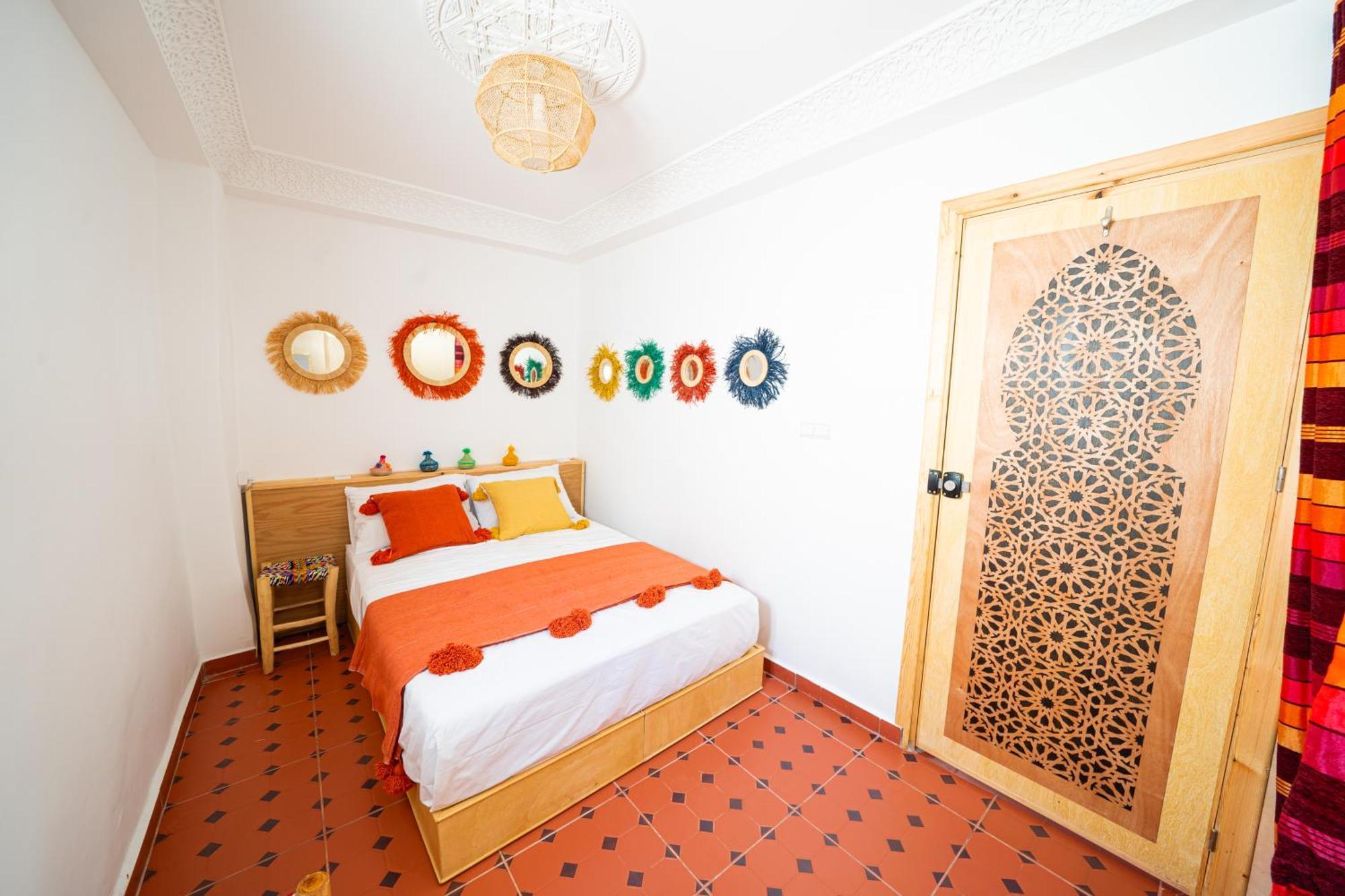 Dar Sekka Hotel Tanger Buitenkant foto