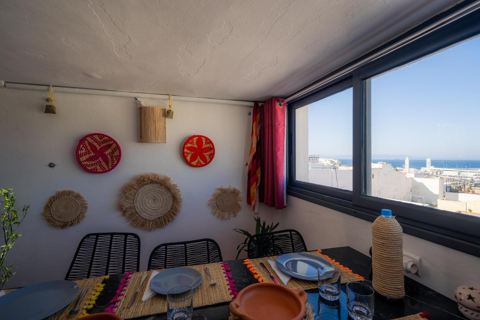 Dar Sekka Hotel Tanger Buitenkant foto