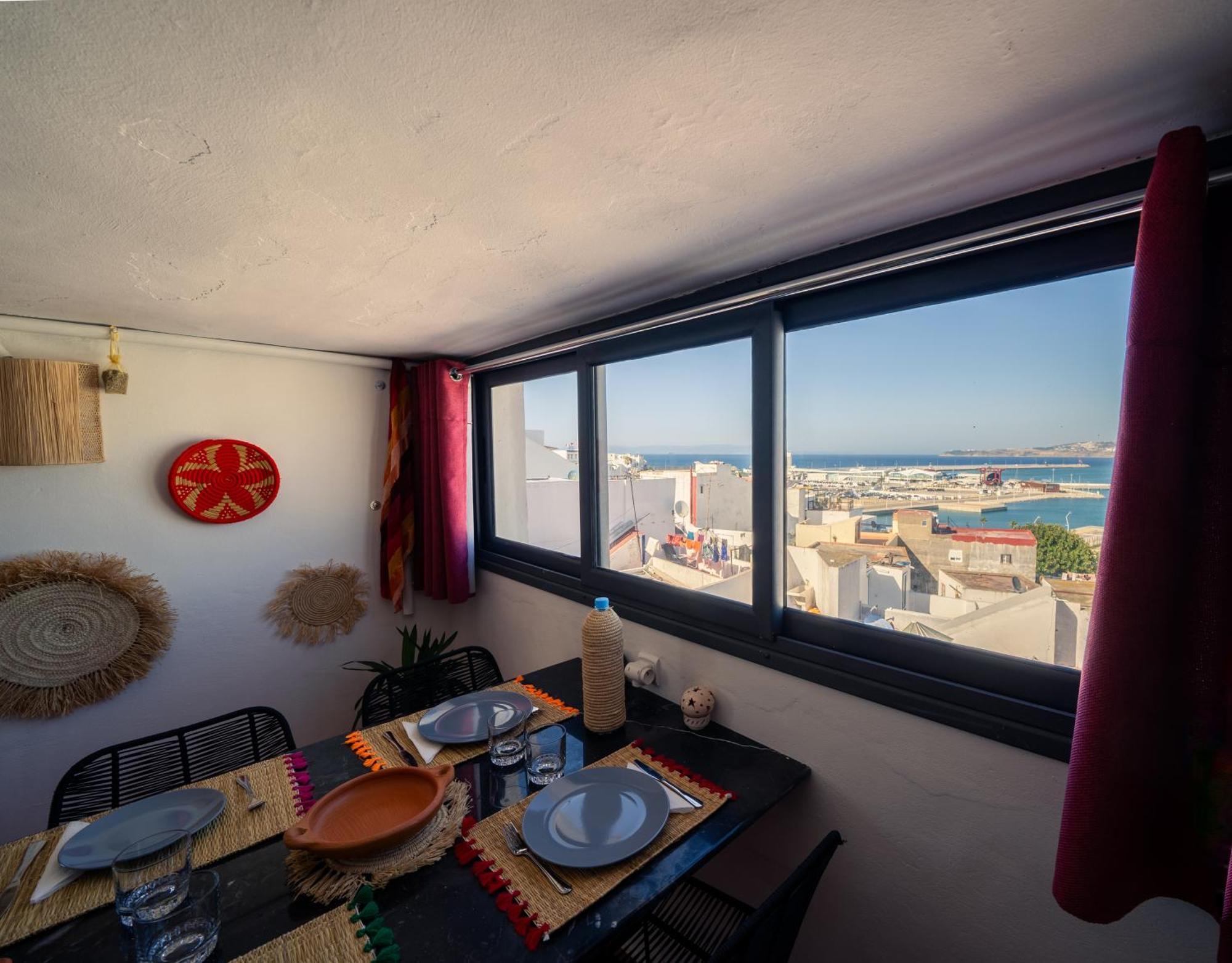 Dar Sekka Hotel Tanger Buitenkant foto