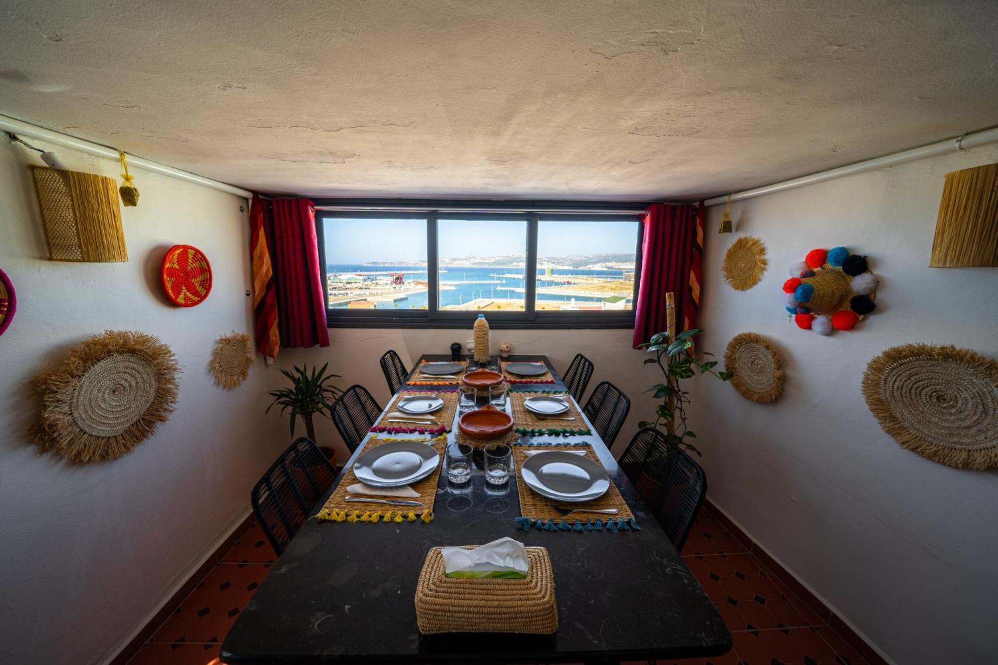 Dar Sekka Hotel Tanger Buitenkant foto