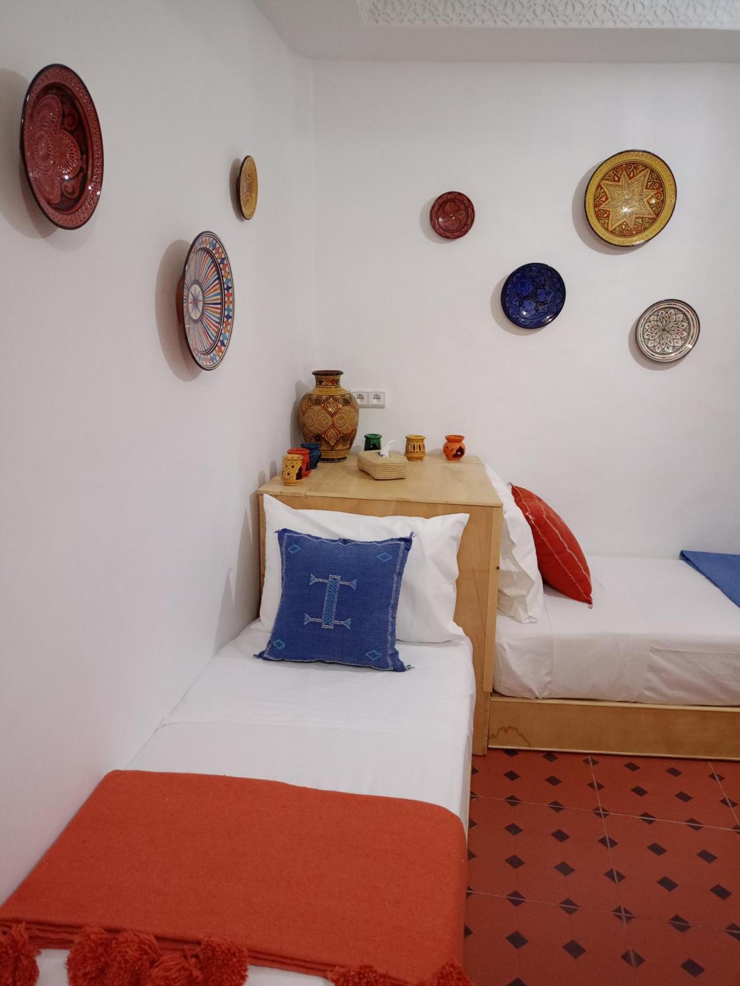 Dar Sekka Hotel Tanger Buitenkant foto
