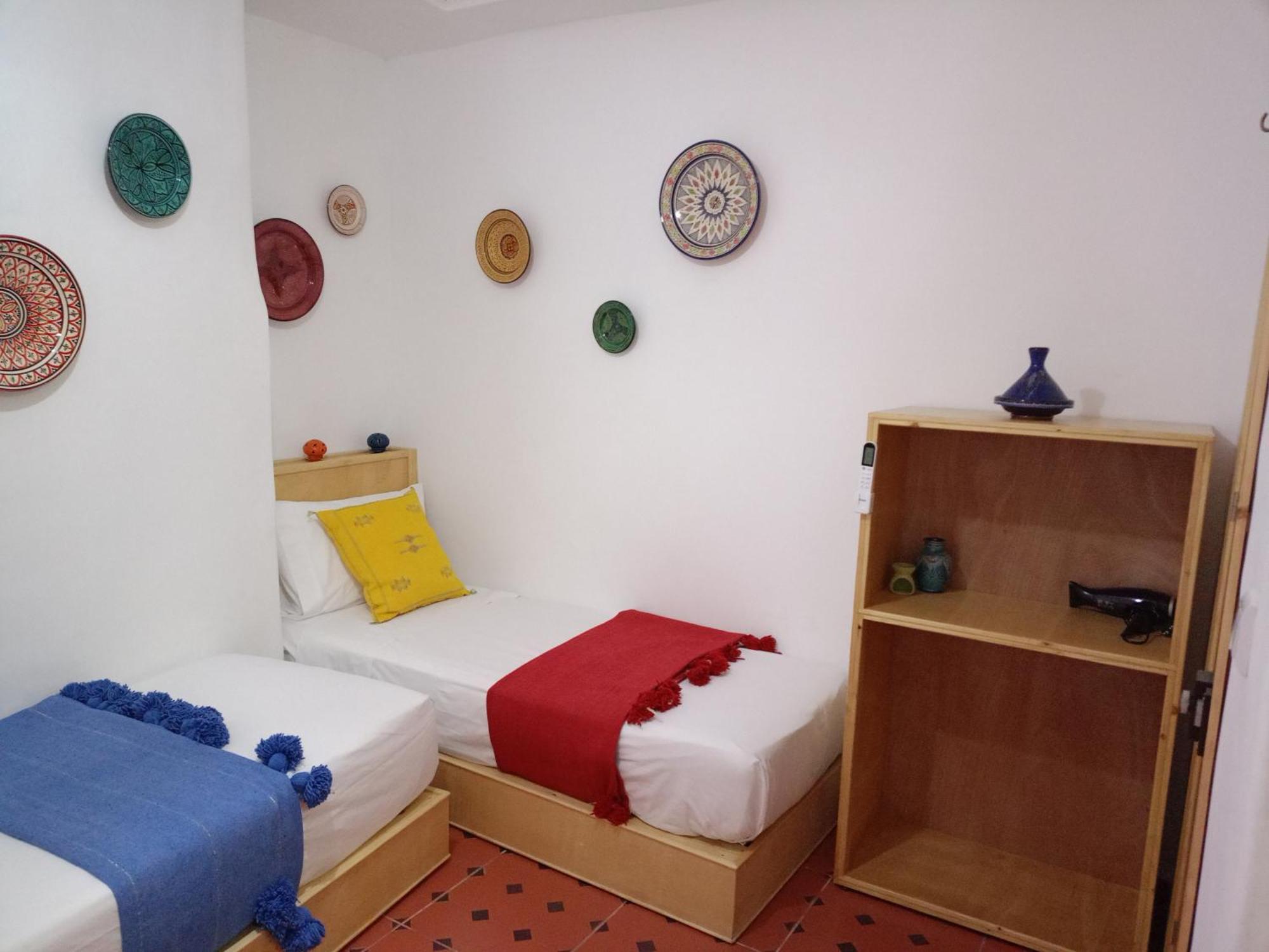 Dar Sekka Hotel Tanger Buitenkant foto