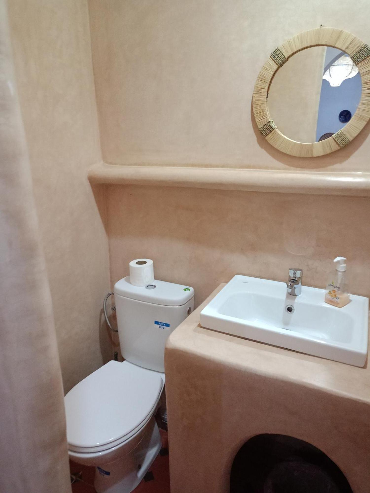 Dar Sekka Hotel Tanger Buitenkant foto