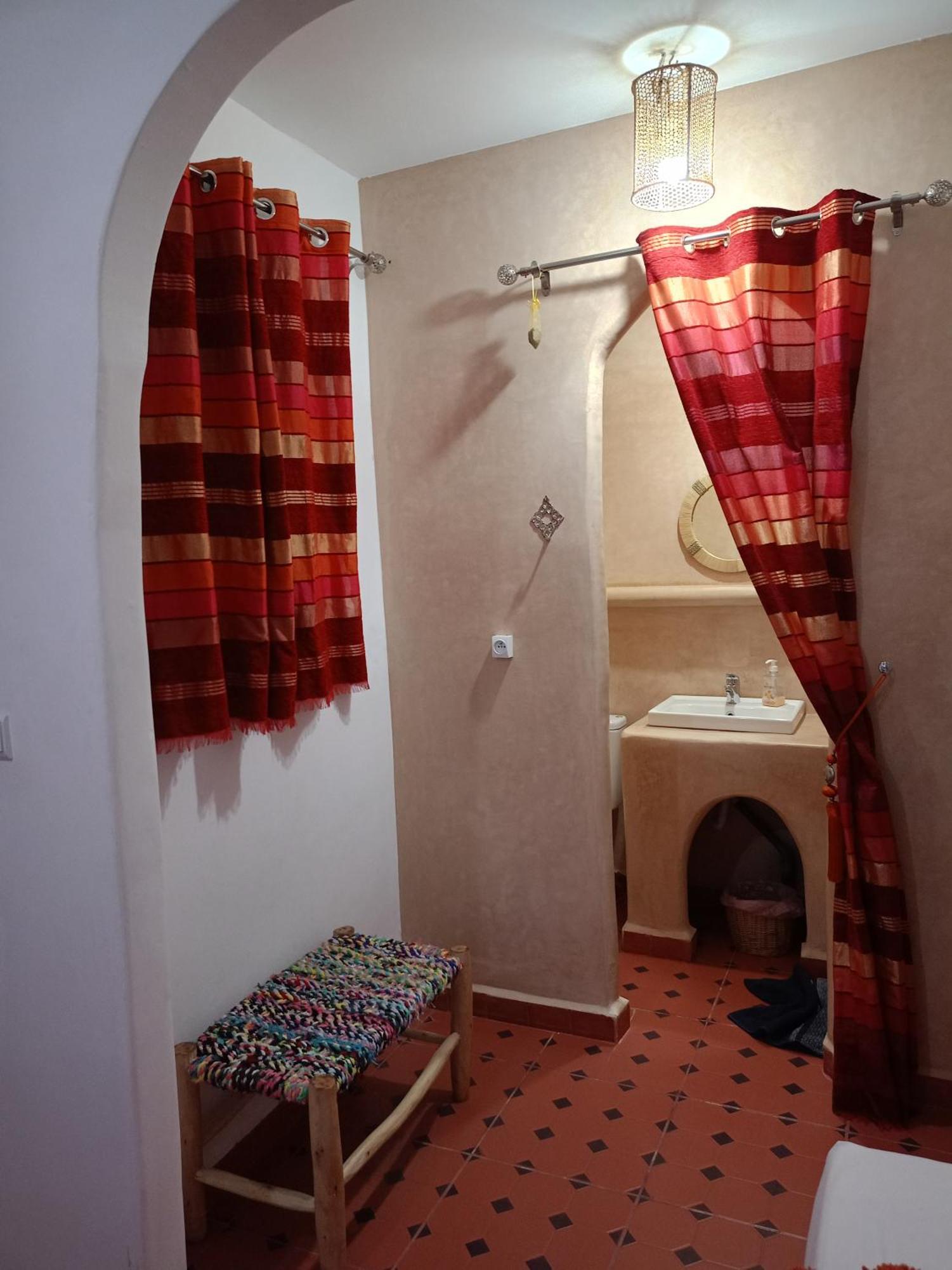 Dar Sekka Hotel Tanger Buitenkant foto
