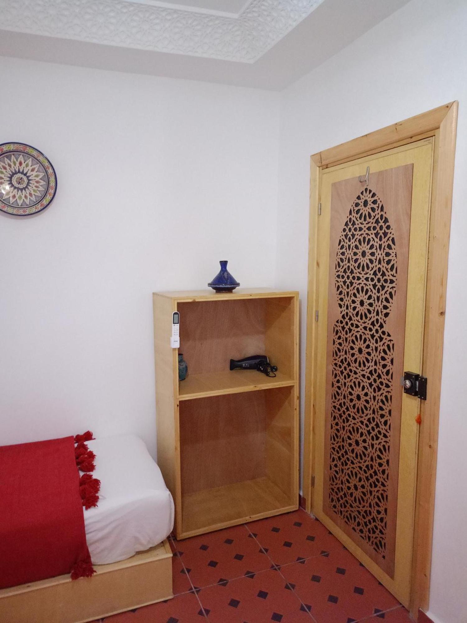 Dar Sekka Hotel Tanger Buitenkant foto